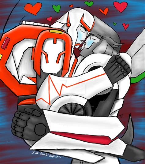 ratchet x wheeljack